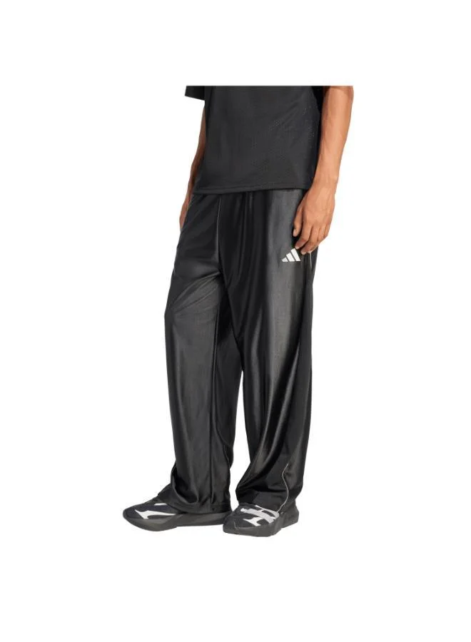 Adidas STADIUM SHINY TRICOT Tracksuit Bottoms